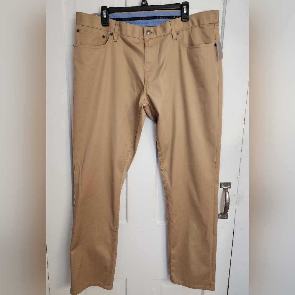 Brooks Brothers Tan Chinos
